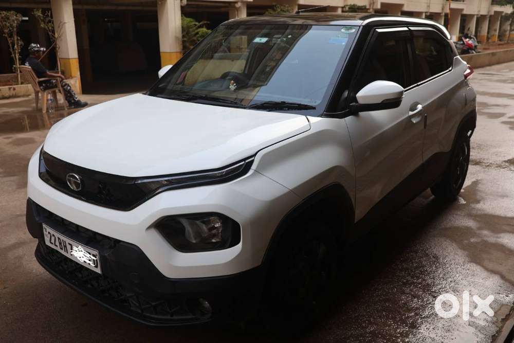 Tata Punch Adventure Rhythm Mt  Bh Number  15k Km  Dashcam