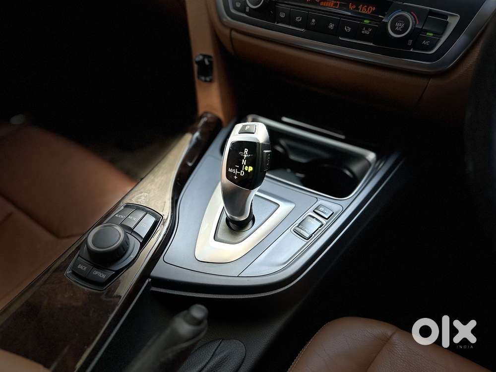 Bmw 3 Series 2011-2015 2.0 320d Luxury Plus, 2015, Diesel