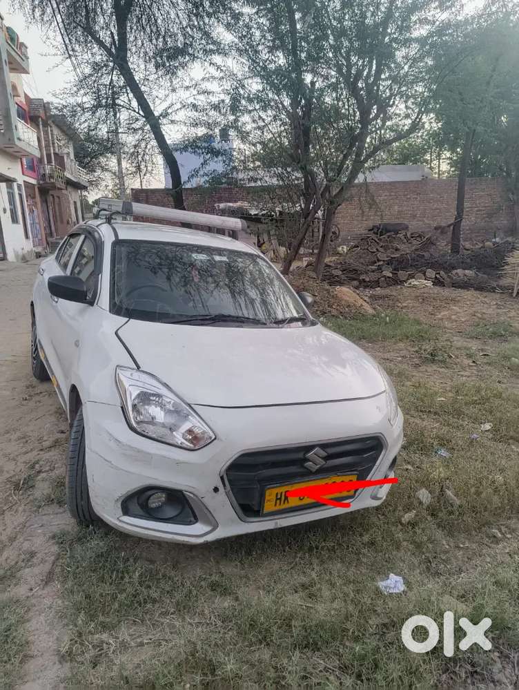 Maruti Suzuki Dzire 2023 Cng & Hybrids 140000 Km Driven