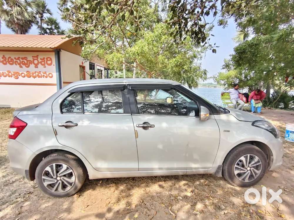 Maruti Suzuki Dzire 2017 Diesel 2nd Owner
