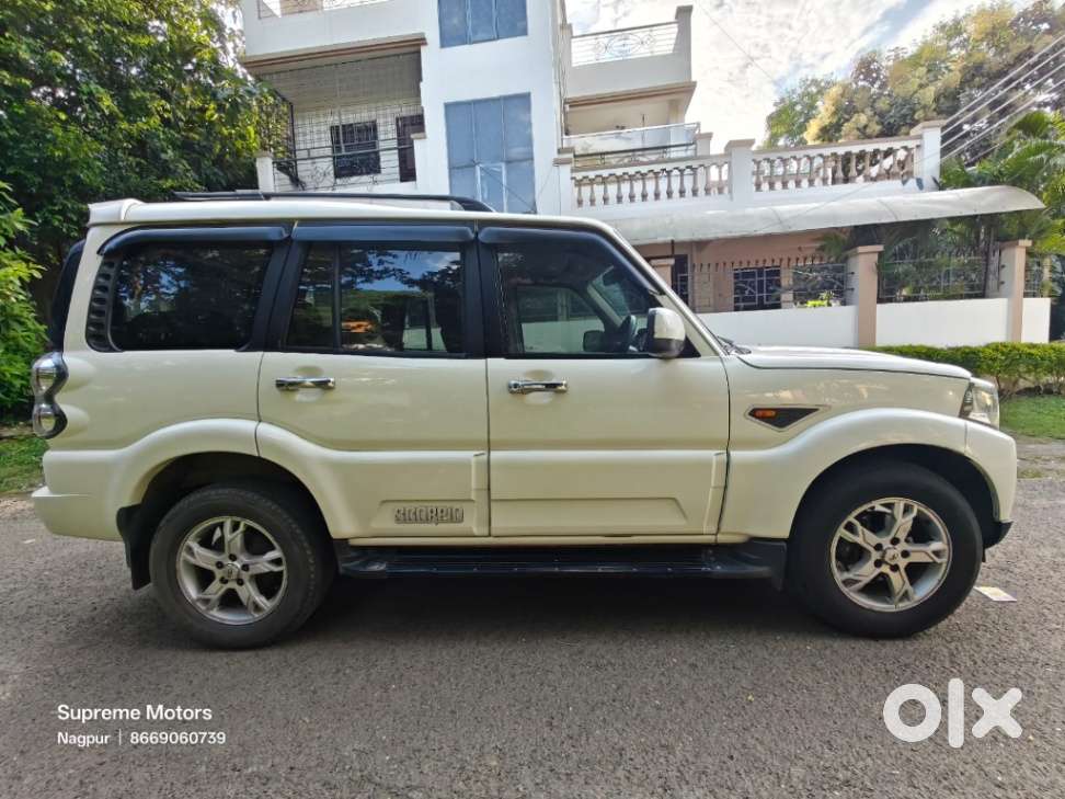 Mahindra Scorpio S10, 2017, Diesel