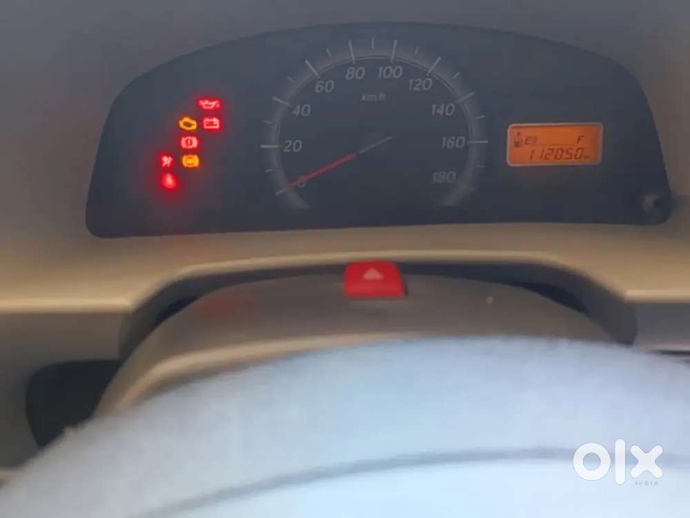 2020 Maruti Eeco Ac 5 Str