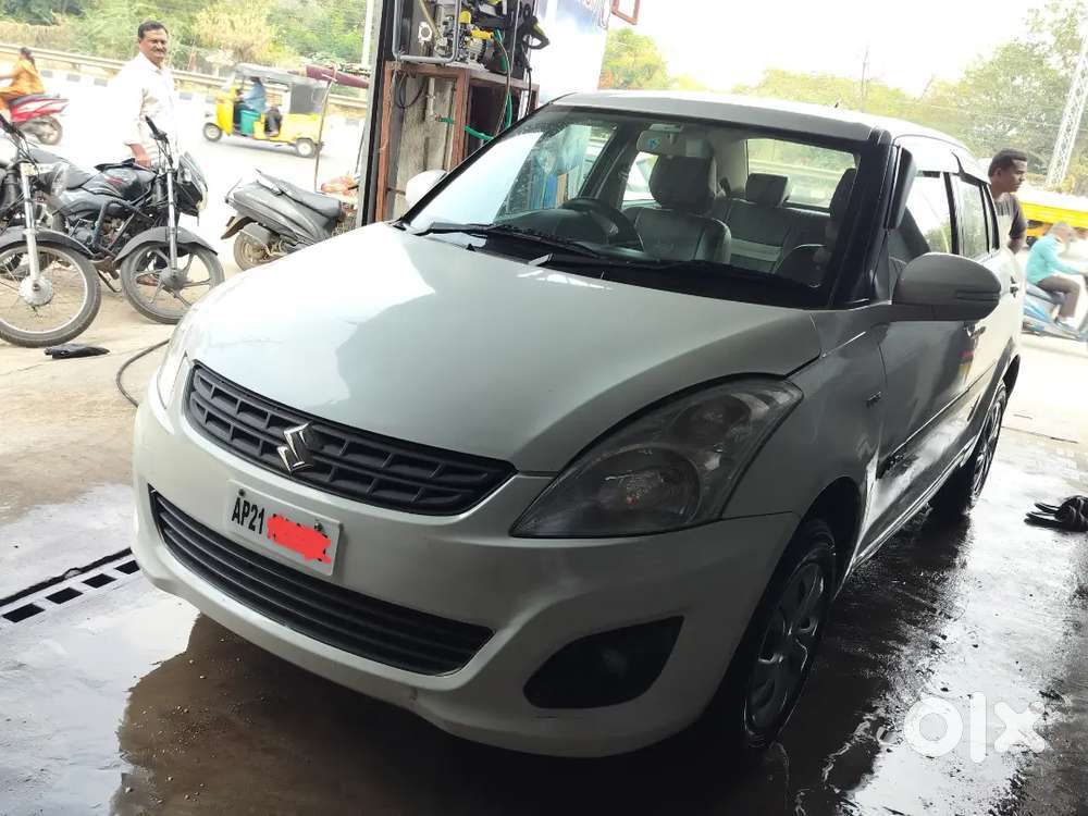 Swift Dzire Vdi 2013 ,single Hand 1,08,000 Kms