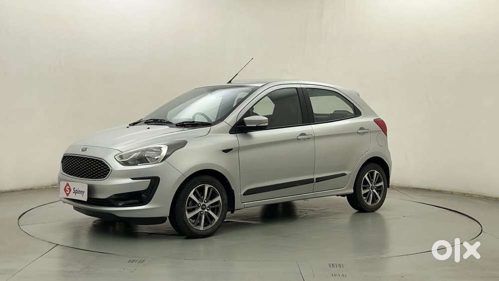 Ford Figo Titanium, 2020, Petrol