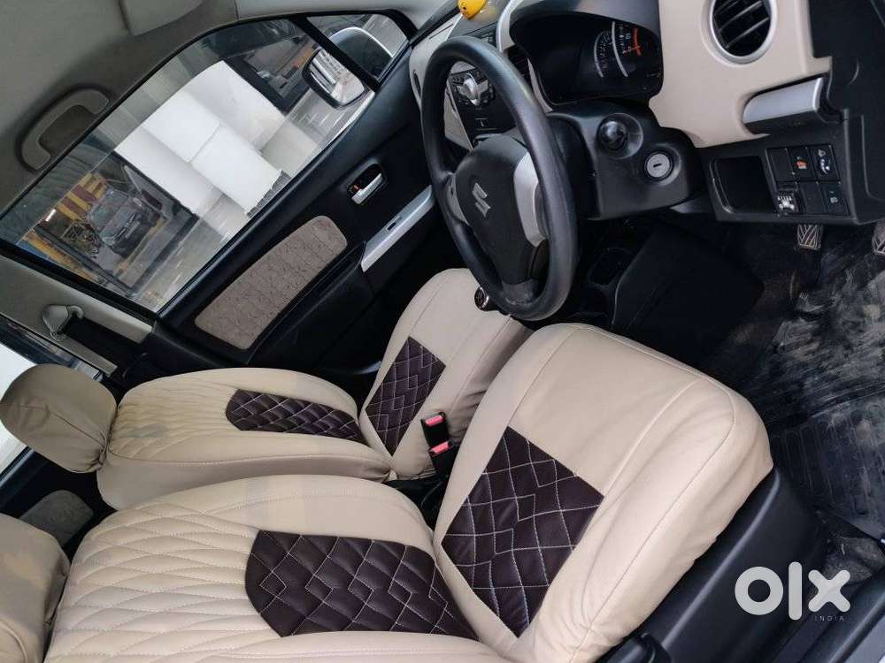 Maruti Suzuki Wagon R Vxi, 2014, Cng & Hybrids