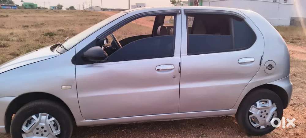 Tata Indica Ev2 2016 Diesel Well Maintained