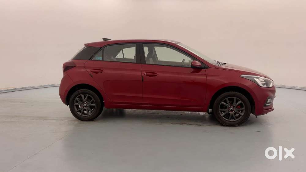 Hyundai Elite I20 Sportz Plus, 2019, Petrol