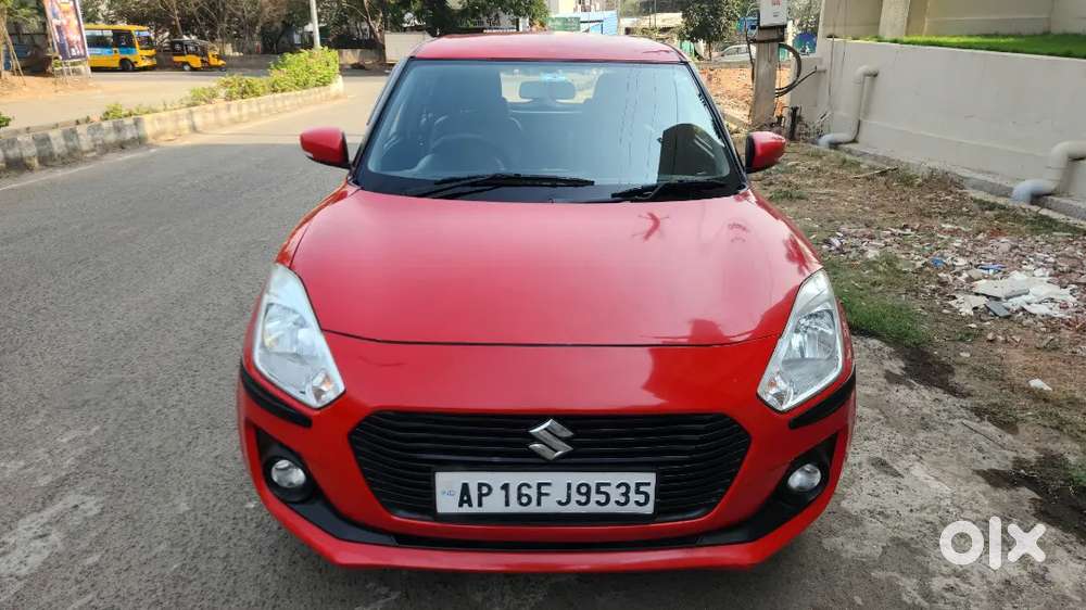 Maruti Suzuki Swift 2019