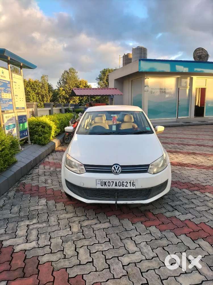 Volkswagen Polo 2012 Petrol Manual