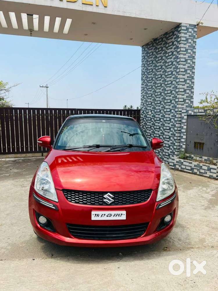 Maruti Suzuki Swift Ddis Vdi, 2013, Diesel