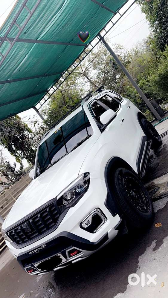 Mahindra Scorpio N 2023 Diesel Automatic