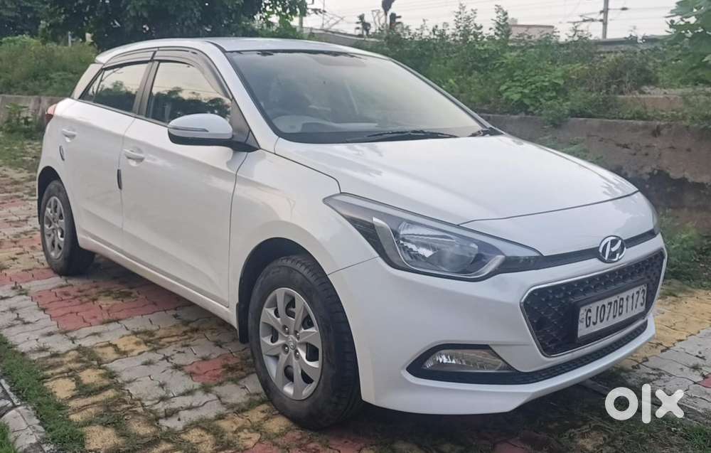 Hyundai I20 2017 Year