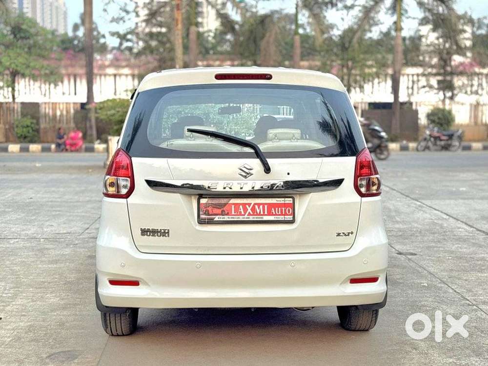 Maruti Suzuki Ertiga Zxi Plus , 2017, Petrol