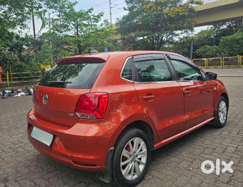 Volkswagen Polo 2013-2015 1.5 Tdi Highline, 2015, Diesel