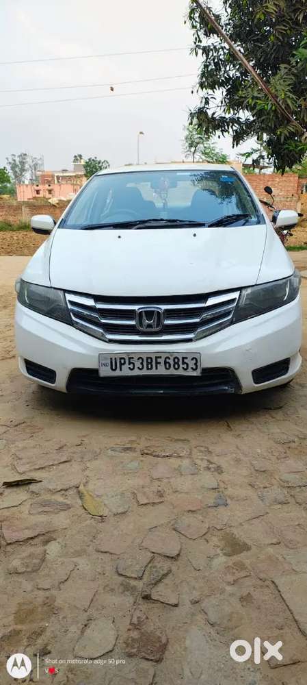 Honda City 2013