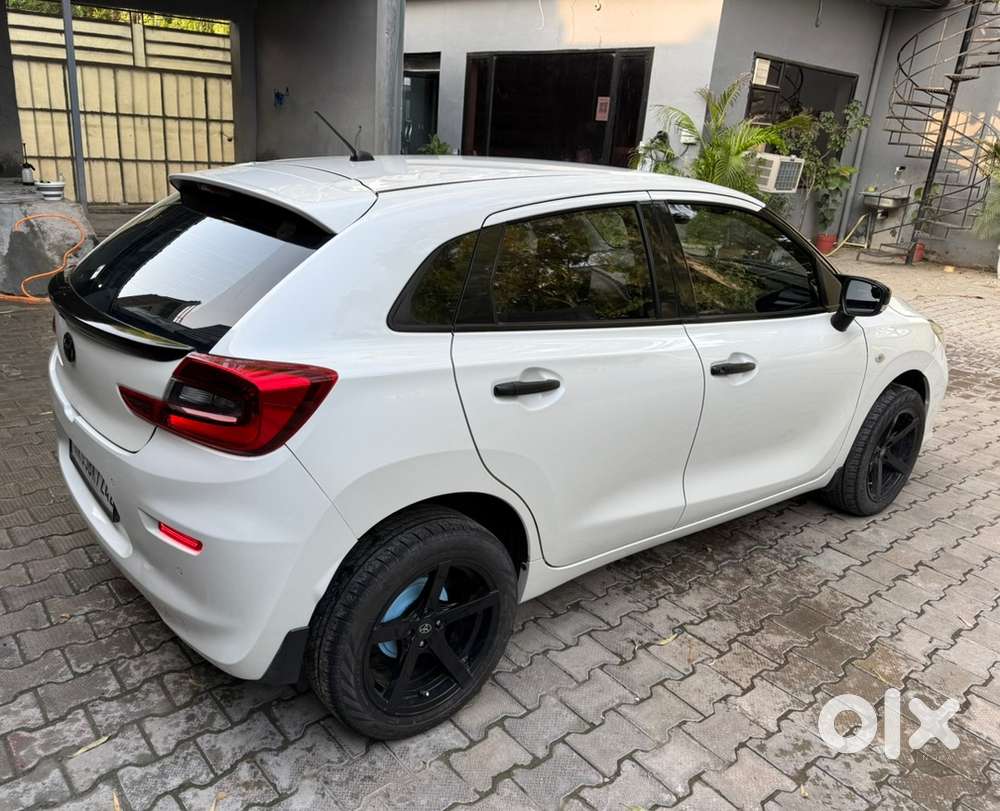 Toyota Glanza 2023 Petrol Well Maintained