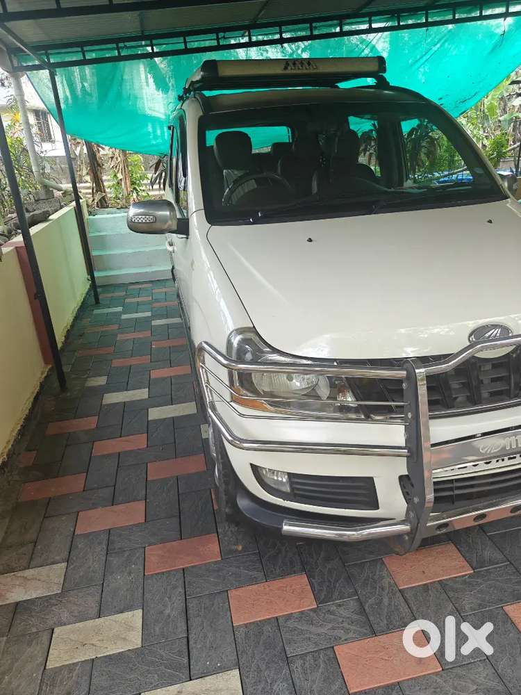 Mahindra Xylo 2012 Diesel Good Condition, Company Service.
