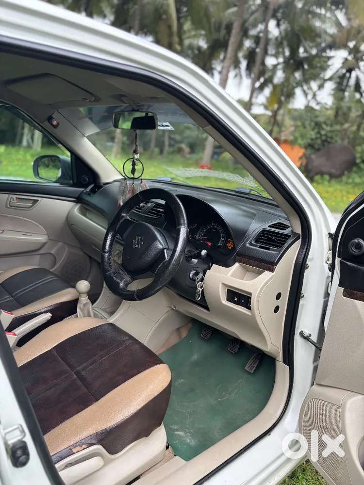 Maruti Suzuki Dzire 2017