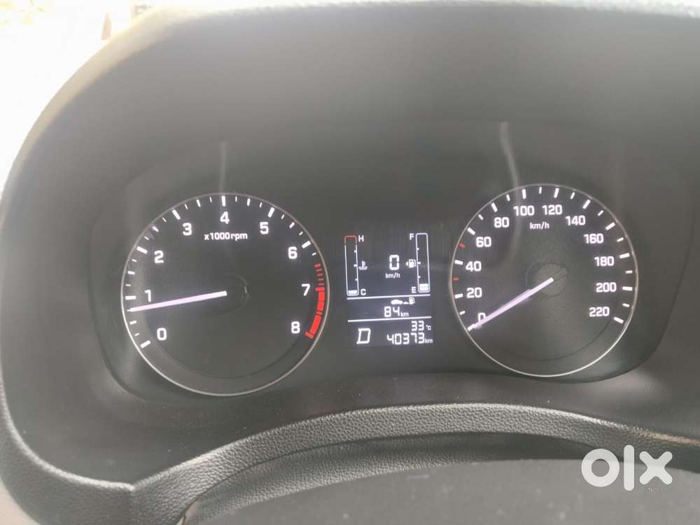 Hyundai Creta 1.6 Sx Plus Auto, 2018, Petrol