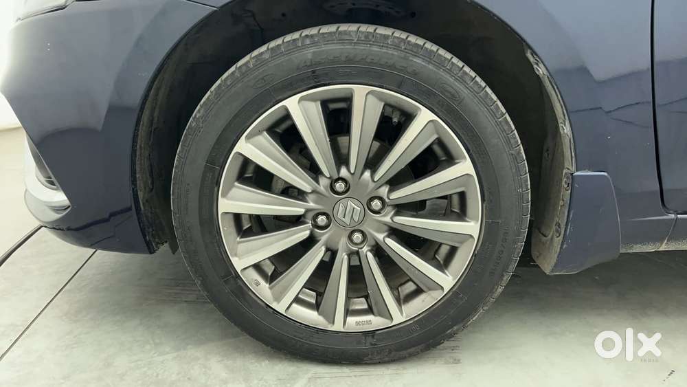 Maruti Suzuki Ciaz Alpha 1.5 At, 2022, Petrol