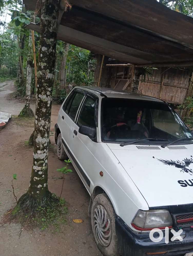 Maruti Suzuki 800 2002