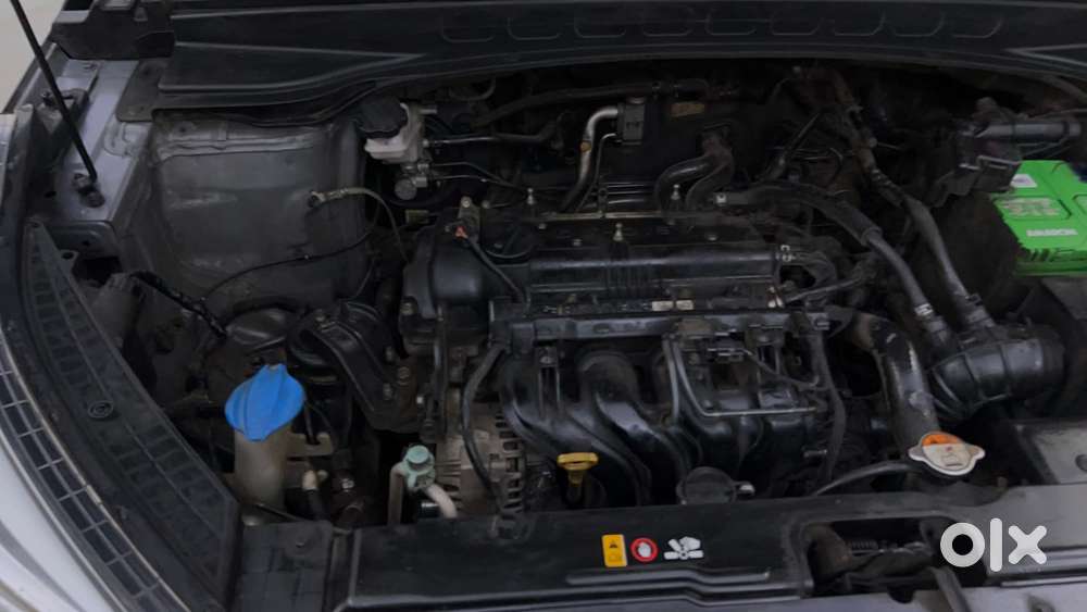 Hyundai Creta 1.6 Sx Plus Petrol, 2017, Petrol