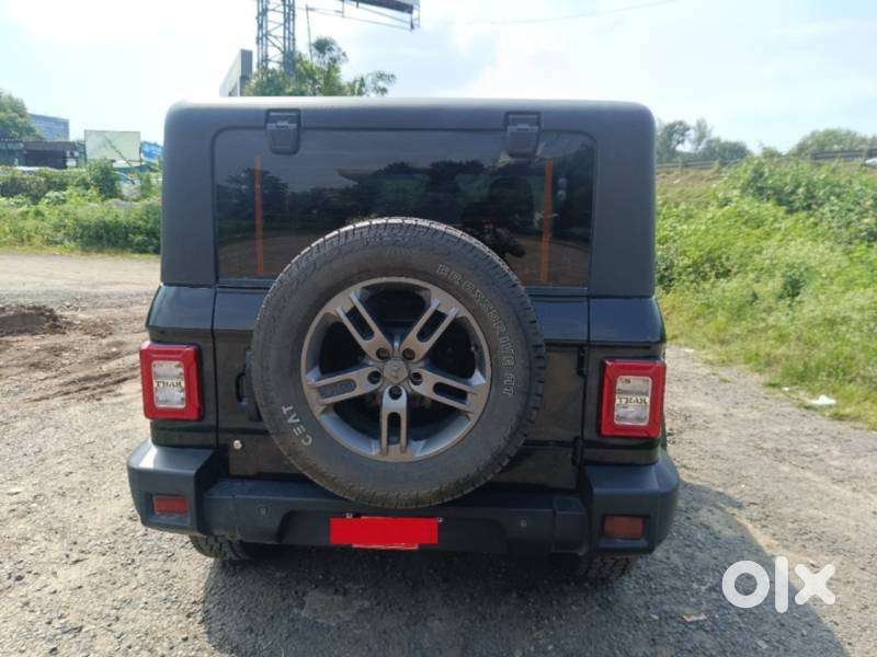 Mahindra Thar Lx Hard Top Diesel Mt Rwd, 2023, Diesel