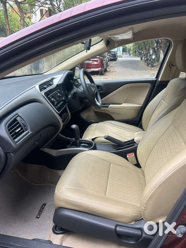 Honda City Sv Cvt, 2016, Petrol