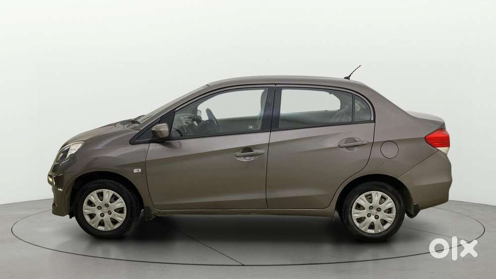 Honda Amaze 2013-2016 S I-vtech, 2013, Petrol