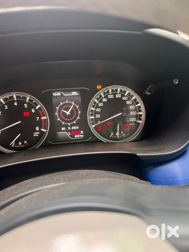 Maruti Suzuki Vitara 2024