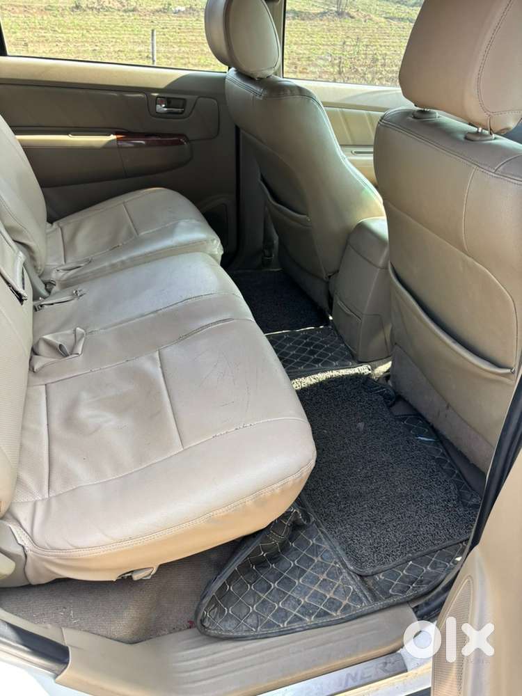 Toyota Fortuner 2014 Diesel Well Maintained