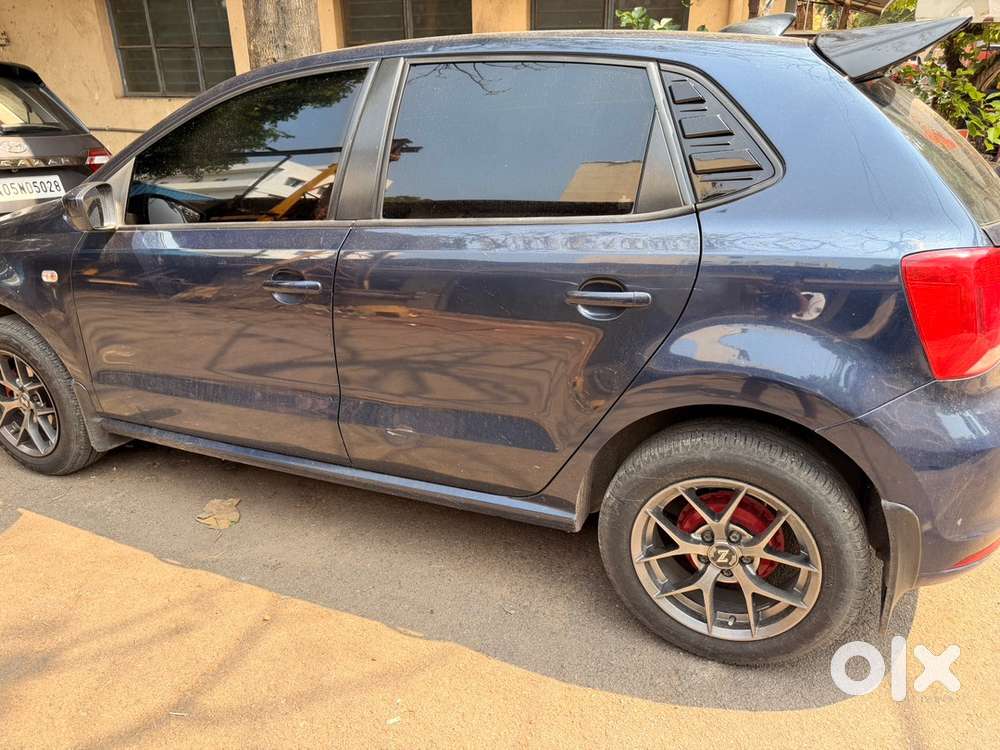 Volkswagen Polo 2015 Model