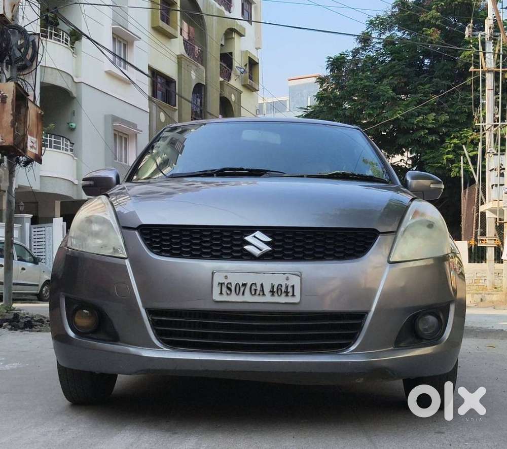Maruti Suzuki Swift 2011-2014 Vdi, 2014, Diesel