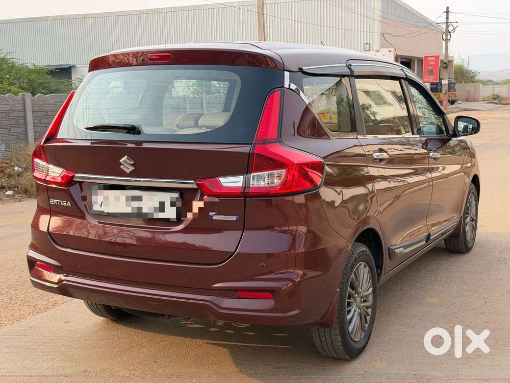 Maruti Suzuki Ertiga 1.5 Zxi Plus Shvs, 2021, Petrol