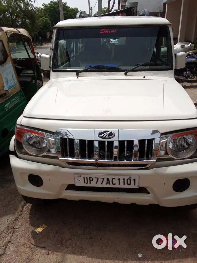 Mahindra Bolero Power 2019 Diesel Manual Second Owner