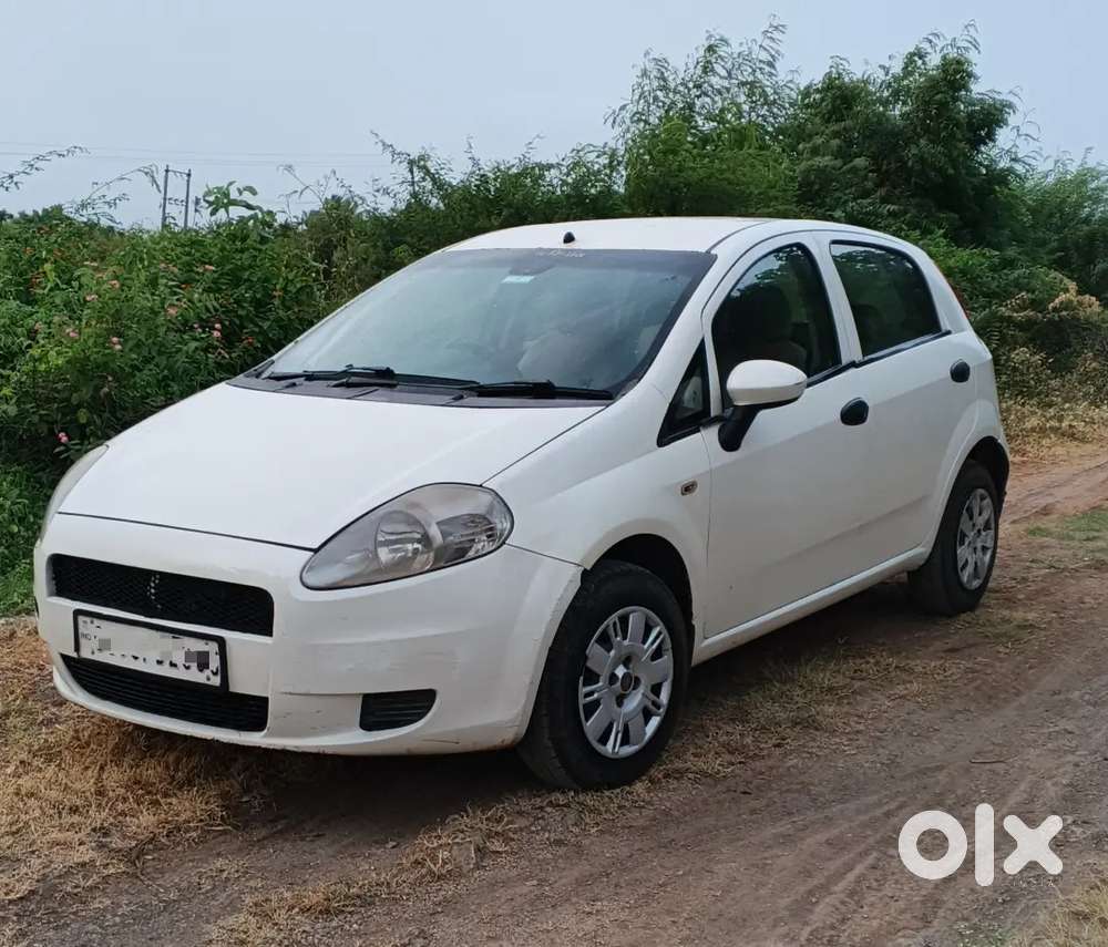 Fiat Punto Evo Active 2014 Diesel