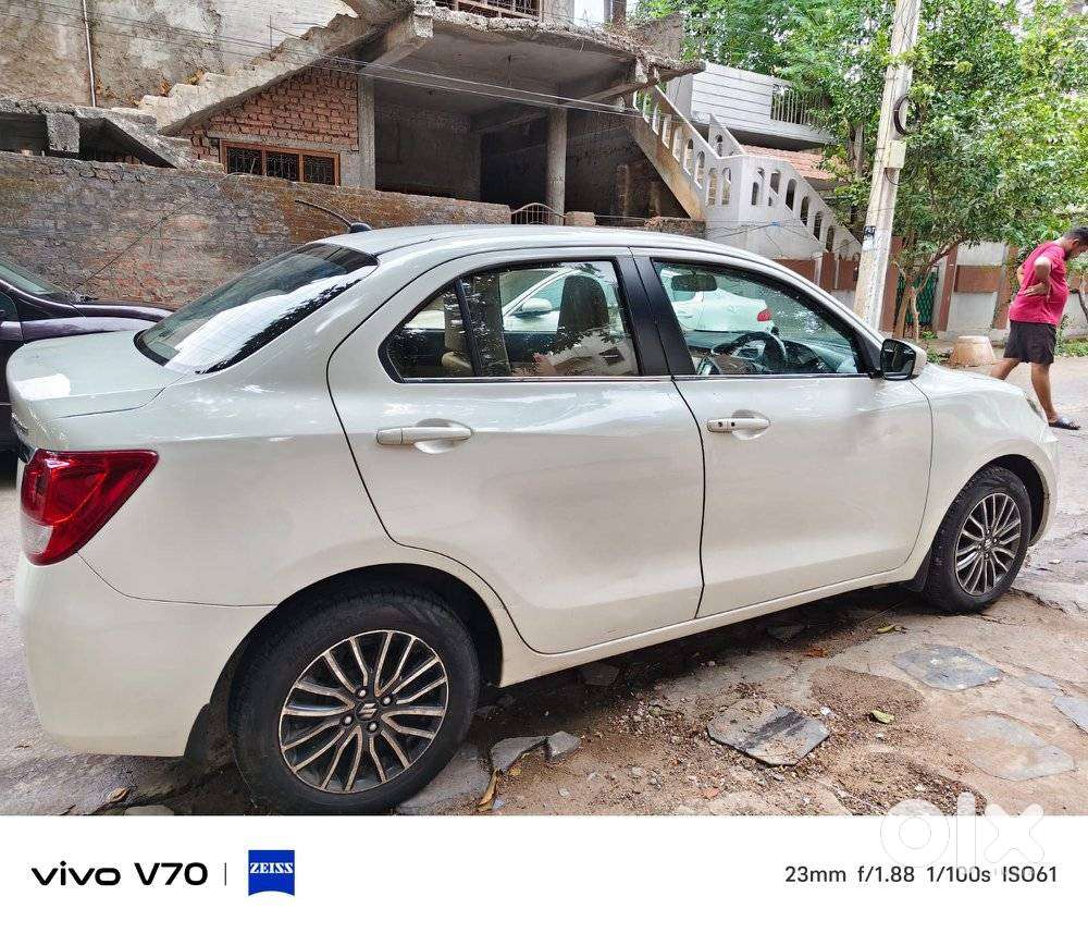 Maruti Suzuki Swift Dzire, 2019, Petrol