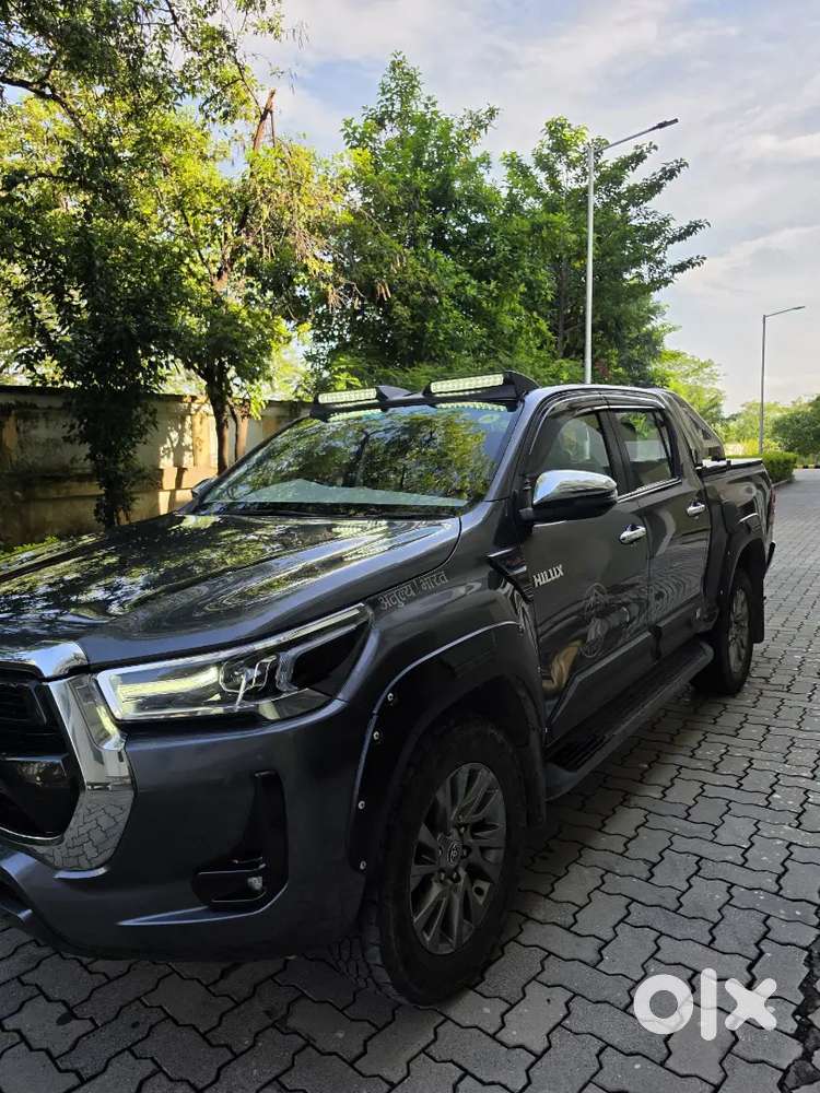 Toyota Hilux 2.8 High 2025