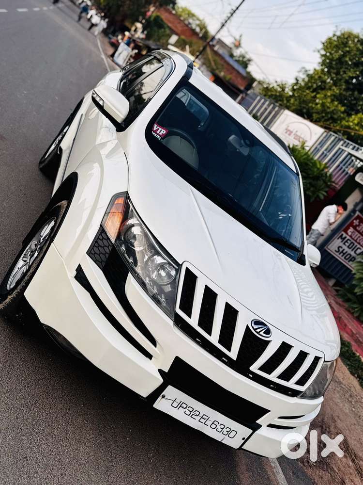 Mahindra Xuv500 W8, 2012, Diesel