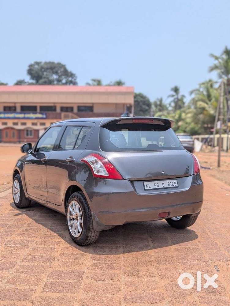 Maruti Suzuki Swift 2004-2010 Vxi With Abs, 2015, Petrol