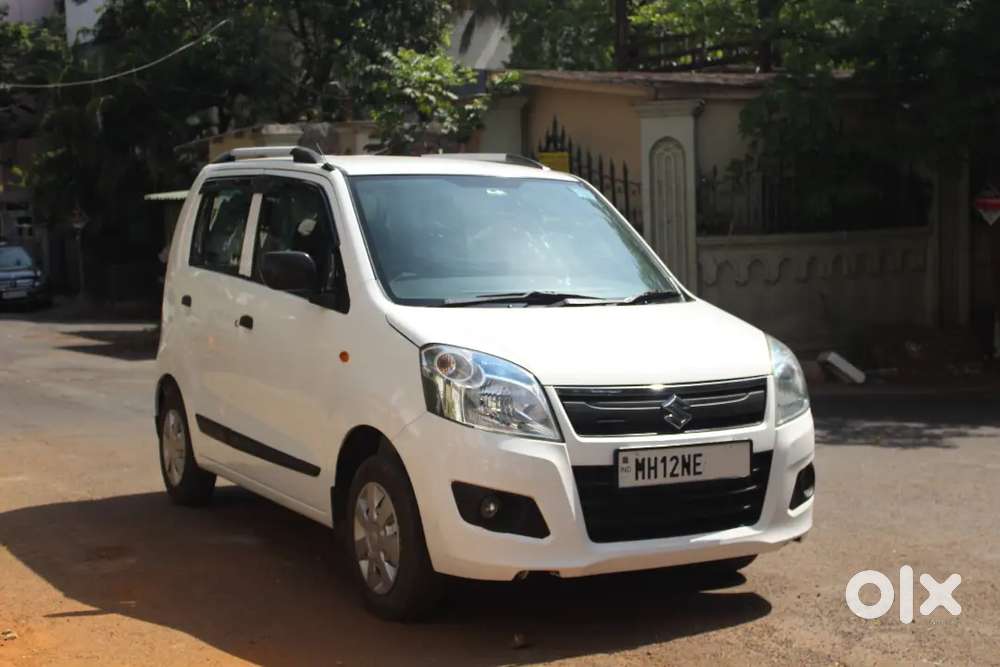 Maruti Suzuki Wagon R 2016 Cng & Hybrids 64000 Km Driven