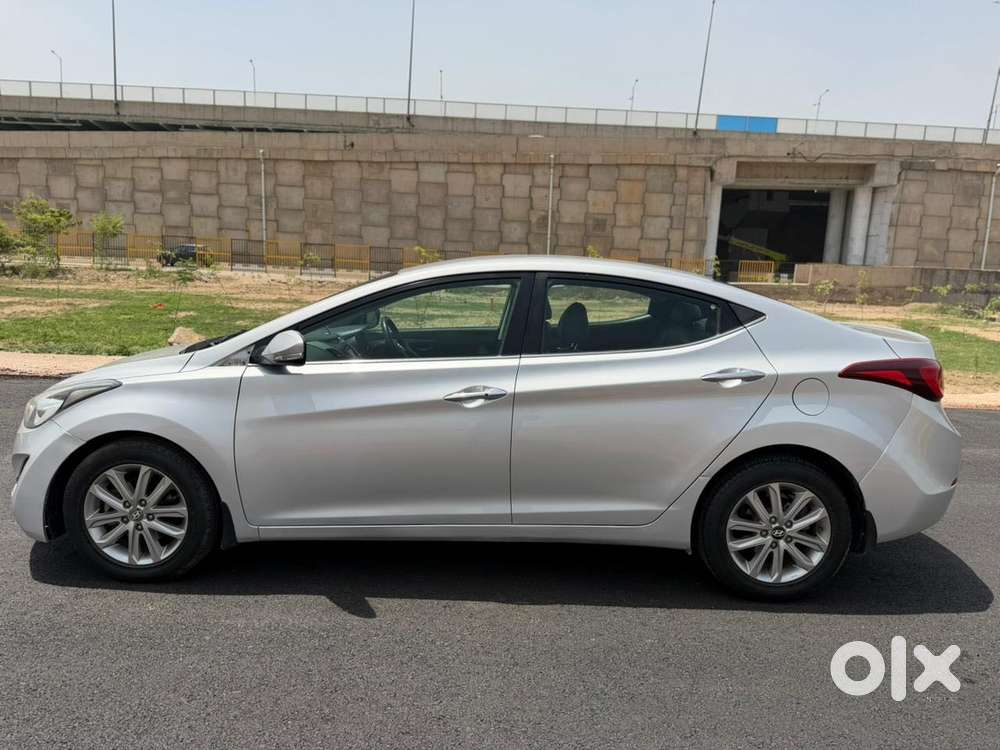 Hyundai Elantra Sx At, 2015, Petrol