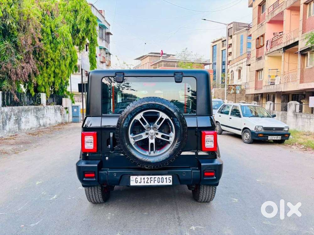 Mahindra Thar Lx Hard Top Diesel Mt Rwd, 2025, Diesel