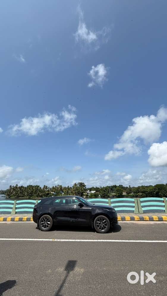 2024 Range Rover Velar Diesel Automatic