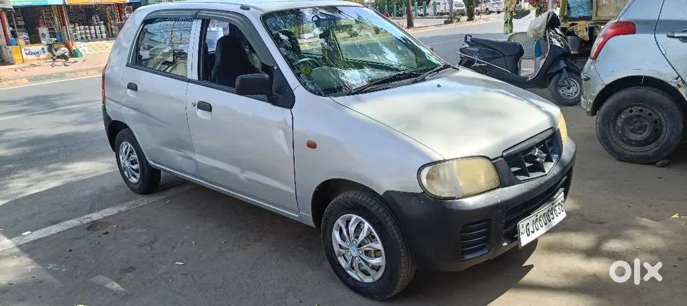 Maruti Suzuki Alto 2010 Cng & Hybrids 105000 Km Driven