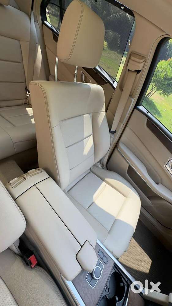 Mercedes-benz E-class 2015