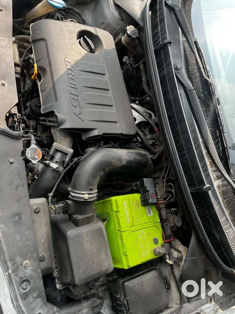 Hyundai I20 Sportz 2017 Diesel