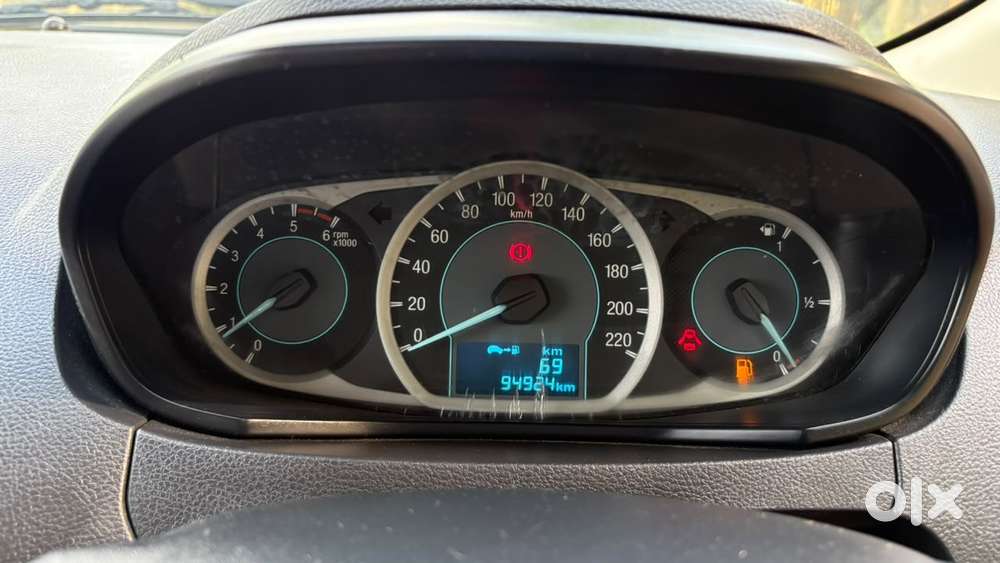 Ford Figo Aspire, 2016, Diesel