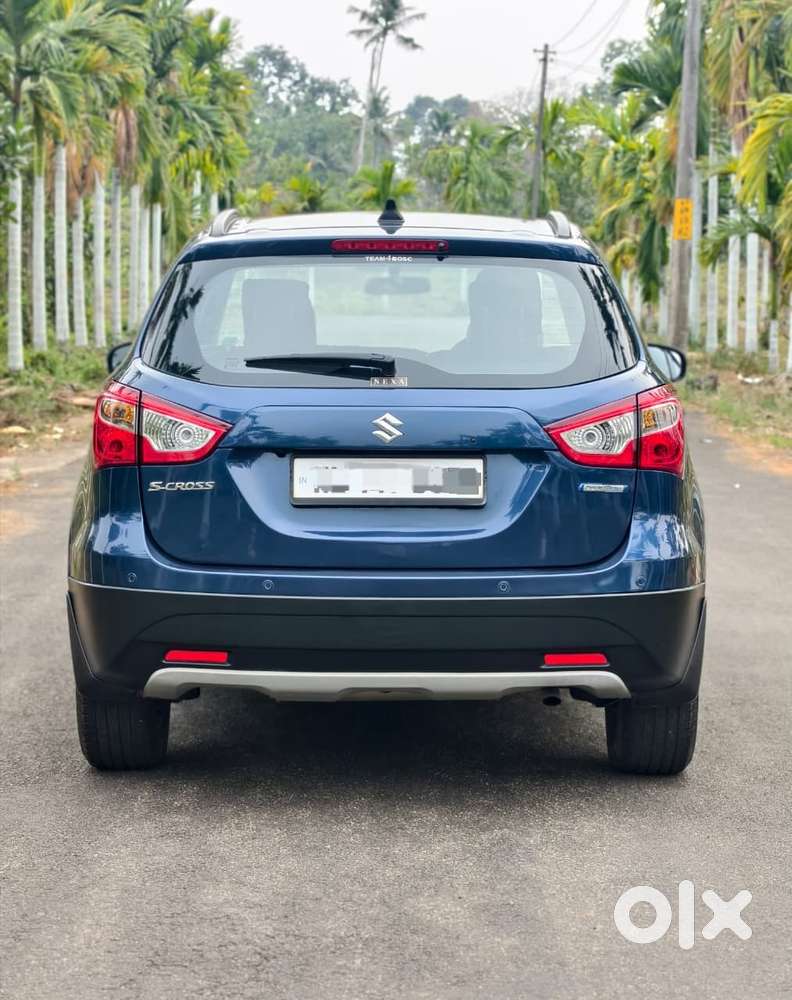 Maruti Suzuki S-cross 1.5 Zeta, 2018, Diesel