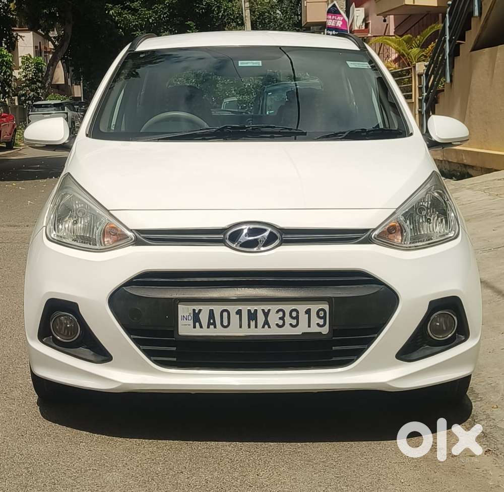 Hyundai Grand I10 Asta 1.1 Crdi (o), 2014, Diesel
